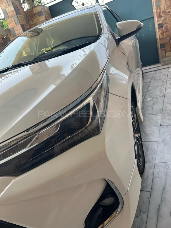 Toyota Corolla 2019 for Sale in Kharian Toyota Corolla 2019 for Sale in Kharian Image-16