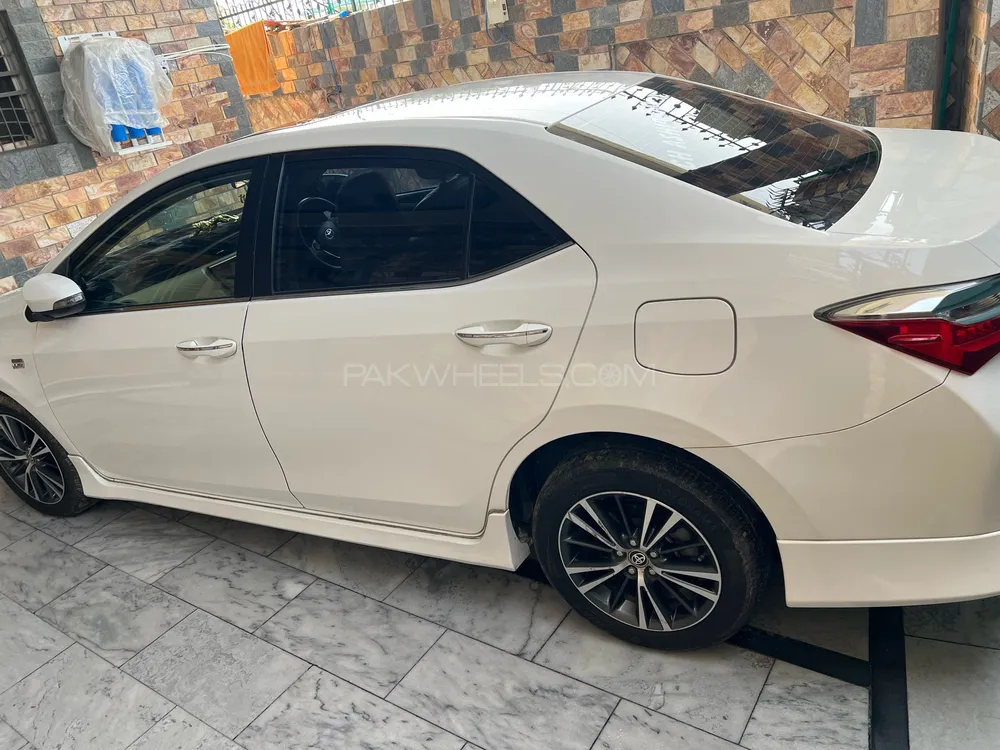 Toyota Corolla 2019 for Sale in Kharian Toyota Corolla 2019 for Sale in Kharian Image-6