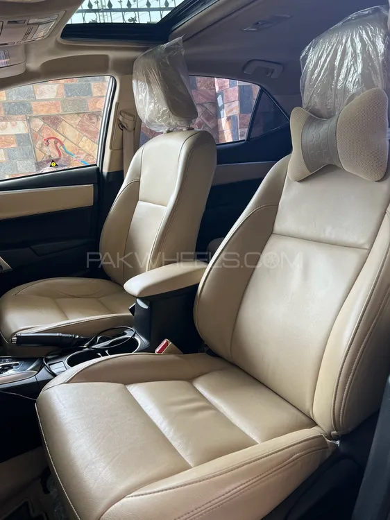 Toyota Corolla 2019 for Sale in Kharian Toyota Corolla 2019 for Sale in Kharian Image-11