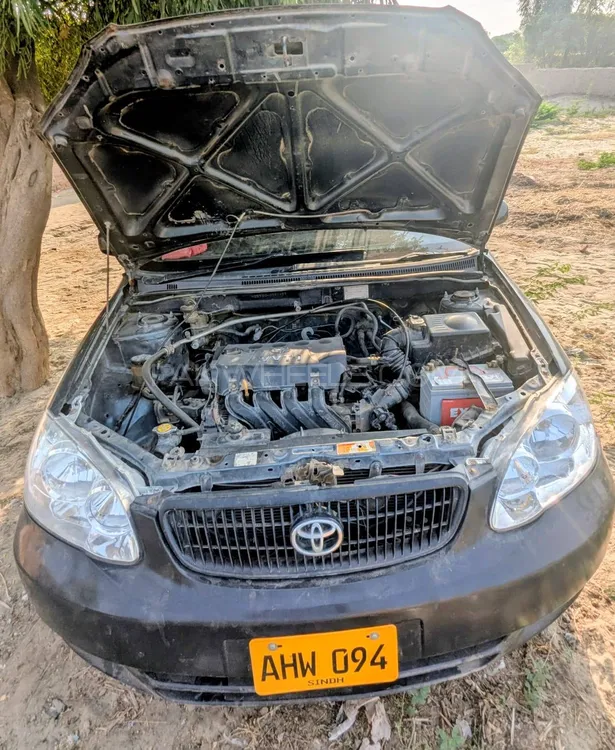 Toyota Corolla 2005 for Sale in Multan Image-1