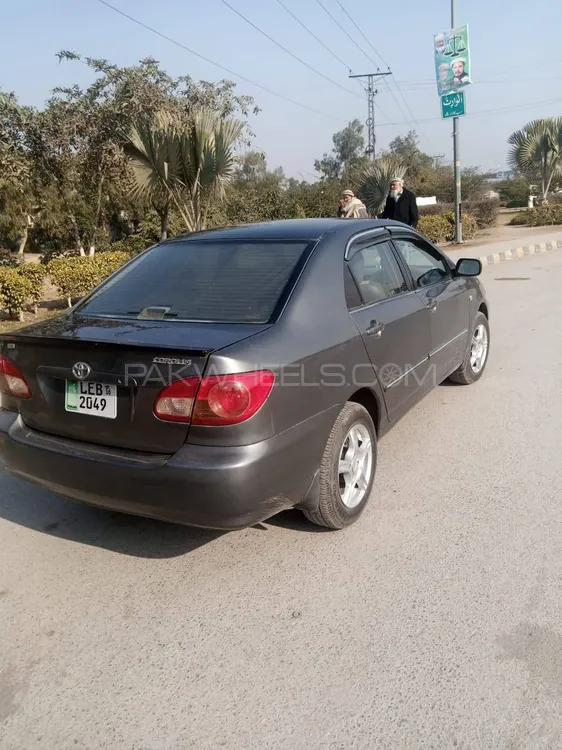 ٹویوٹا کرولا 2007 for Sale in پشاور ٹویوٹا کرولا 2007 for Sale in پشاور Image-2