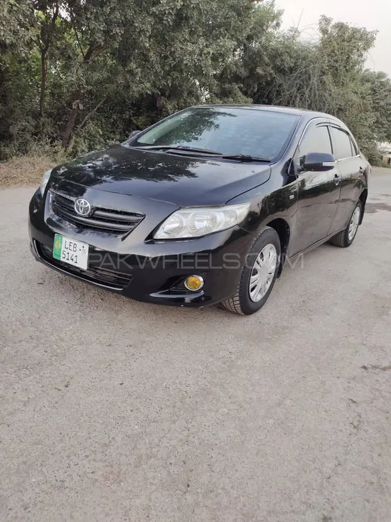 Toyota Corolla 2009 for Sale in Islamabad Image-1