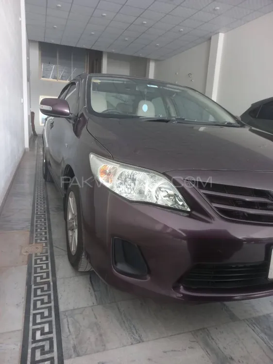 Toyota Corolla 2012 for Sale in Gujranwala Image-1