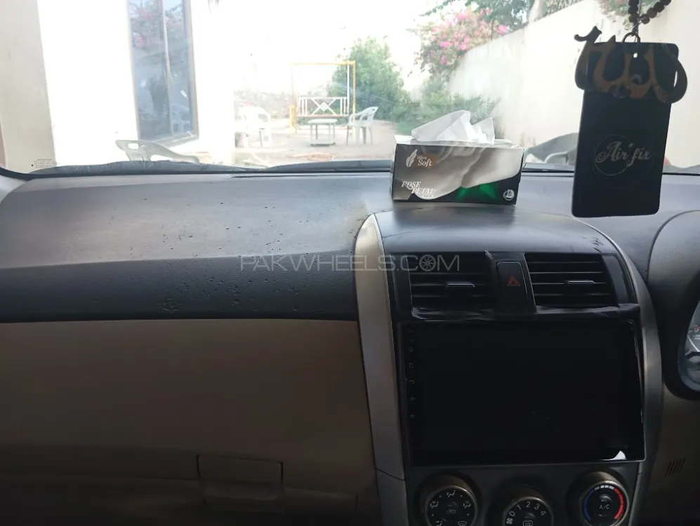 Toyota Corolla 2013 for Sale in Vehari Toyota Corolla 2013 for Sale in Vehari Image-7