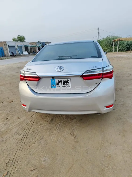 Toyota Corolla 2024 for Sale in Bhakkar Image-1