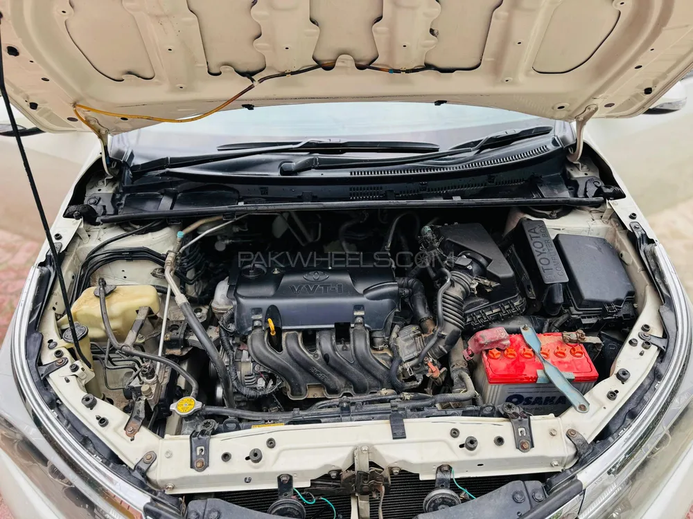 Toyota Corolla 2015 for Sale in Depal pur Toyota Corolla 2015 for Sale in Depal pur Image-11