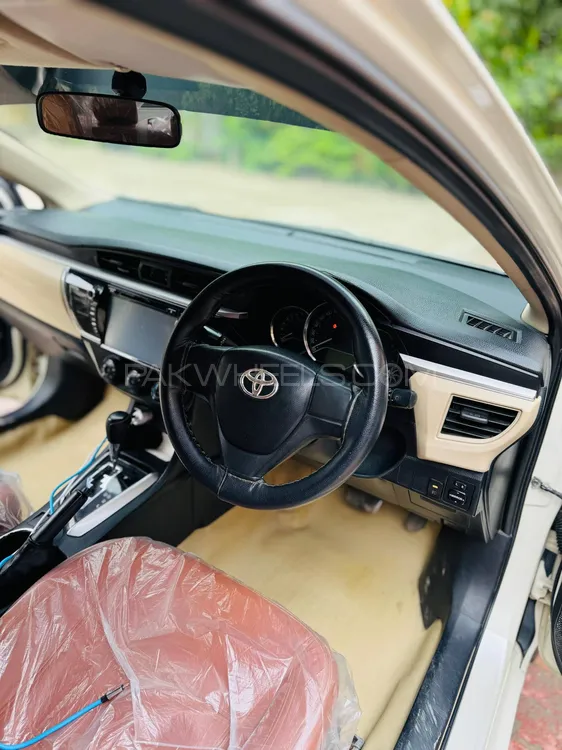 Toyota Corolla 2015 for Sale in Depal pur Toyota Corolla 2015 for Sale in Depal pur Image-18