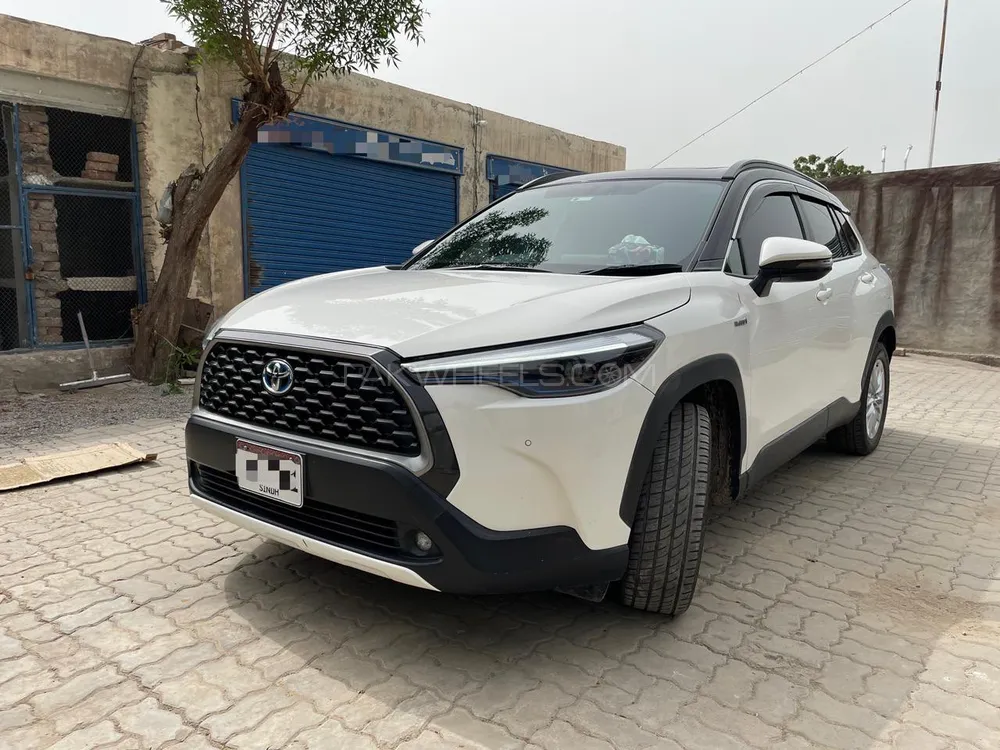 Toyota Corolla 2024 for Sale in Rahim Yar Khan Image-1