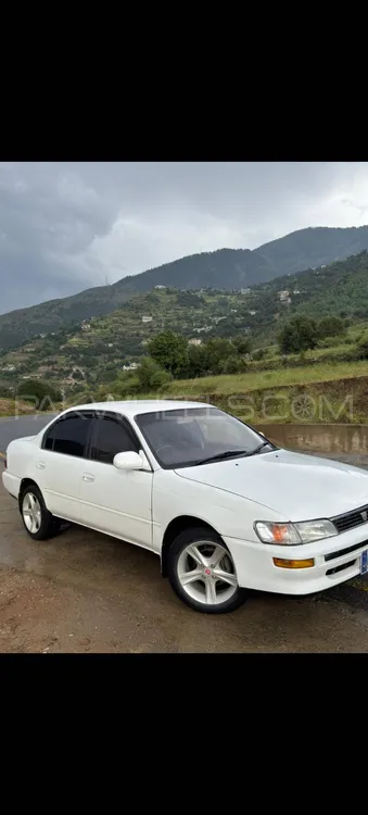 Toyota Corolla 1995 for Sale in Peshawar Image-1