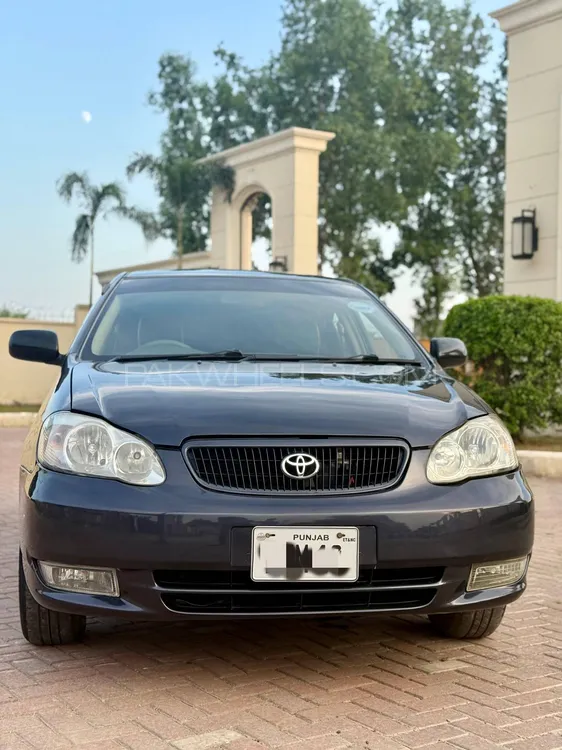 Toyota Corolla 2005 for Sale in Lahore Image-1