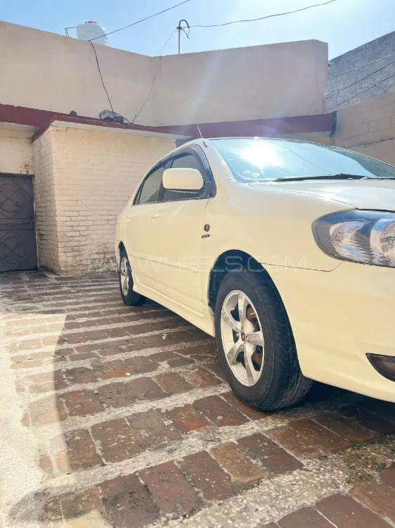 ٹویوٹا کرولا 2004 for Sale in مردان ٹویوٹا کرولا 2004 for Sale in مردان Image-4