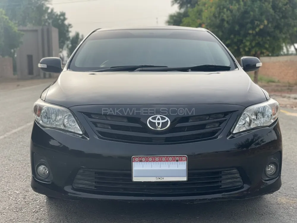 Toyota Corolla 2013 for Sale in Rahim Yar Khan Toyota Corolla 2013 for Sale in Rahim Yar Khan Image-1