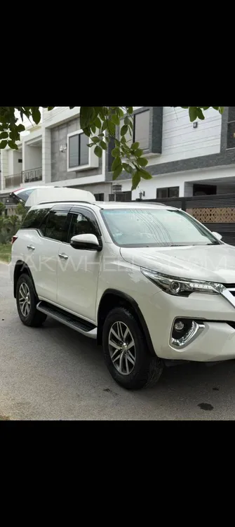 Toyota Fortuner 2018 for Sale in Multan Image-1