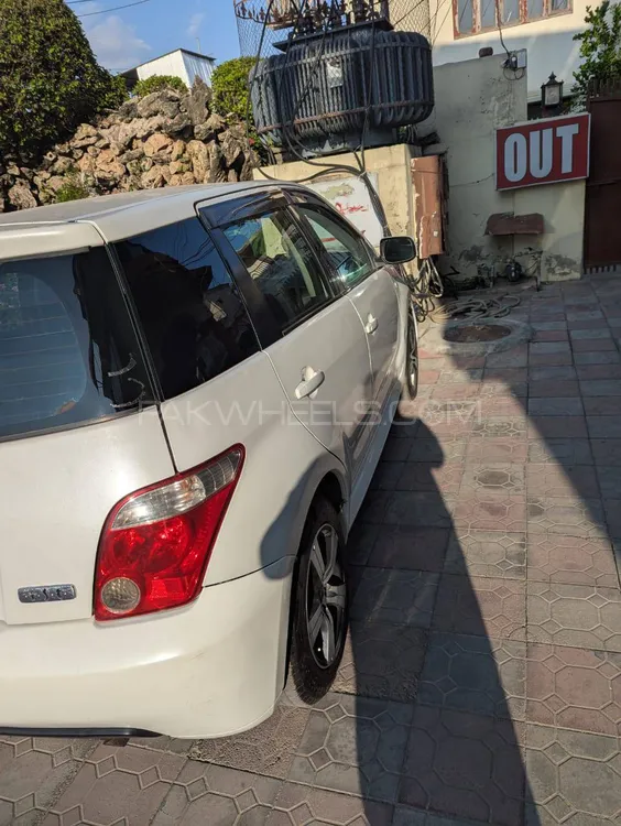 Toyota IST 2007 for Sale in Rawalpindi Toyota IST 2007 for Sale in Rawalpindi Image-4