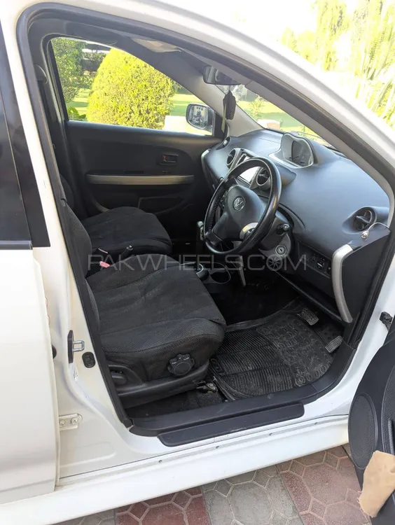 Toyota IST 2007 for Sale in Rawalpindi Toyota IST 2007 for Sale in Rawalpindi Image-7