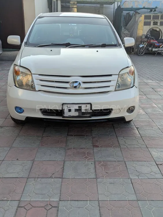 Toyota IST 2007 for Sale in Rawalpindi Toyota IST 2007 for Sale in Rawalpindi Image-1