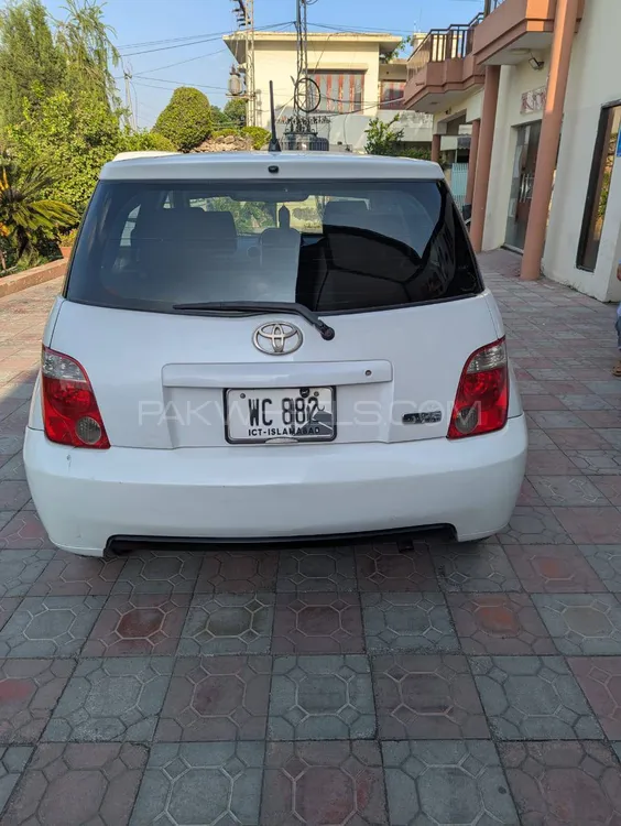 Toyota IST 2007 for Sale in Rawalpindi Toyota IST 2007 for Sale in Rawalpindi Image-10