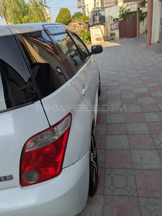 Toyota IST 2007 for Sale in Rawalpindi Toyota IST 2007 for Sale in Rawalpindi Image-11