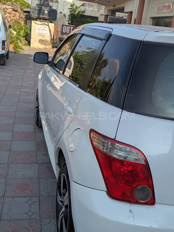 Toyota IST 2007 for Sale in Rawalpindi Toyota IST 2007 for Sale in Rawalpindi Image-12