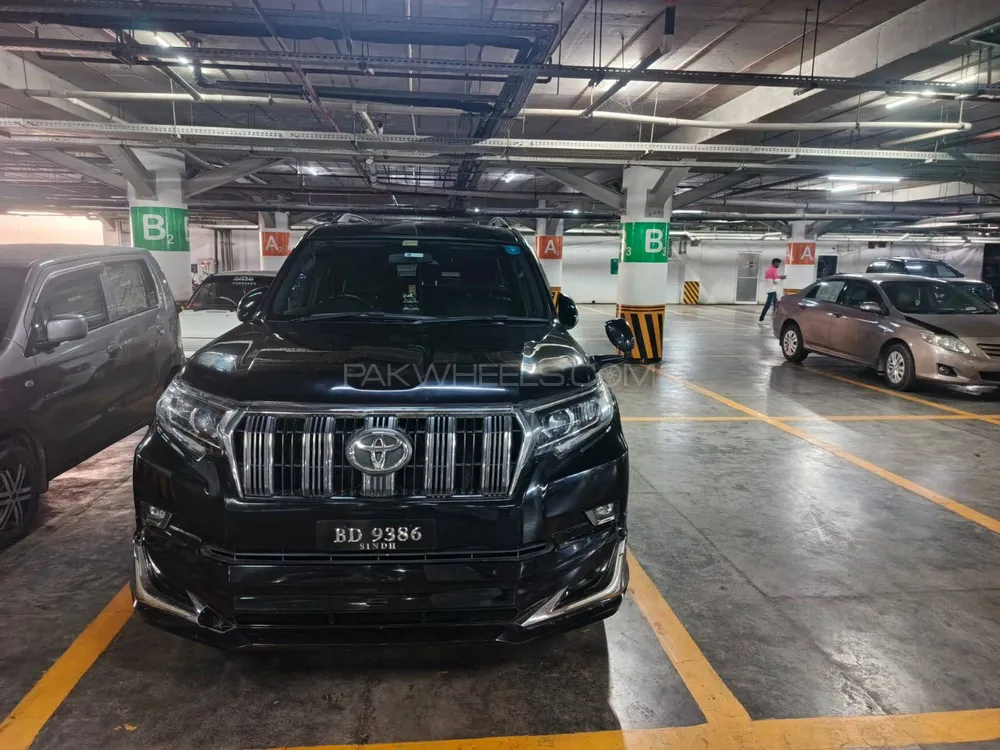 Toyota Land Cruiser 2006 for Sale in Sargodha Image-1