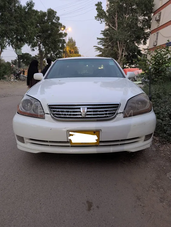 ٹویوٹا مارک II 2004 for Sale in کراچی Image-1