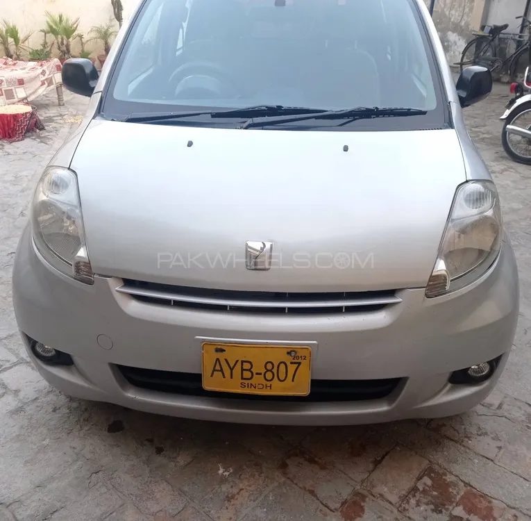 Toyota Passo 2007 for Sale in Peshawar Image-1