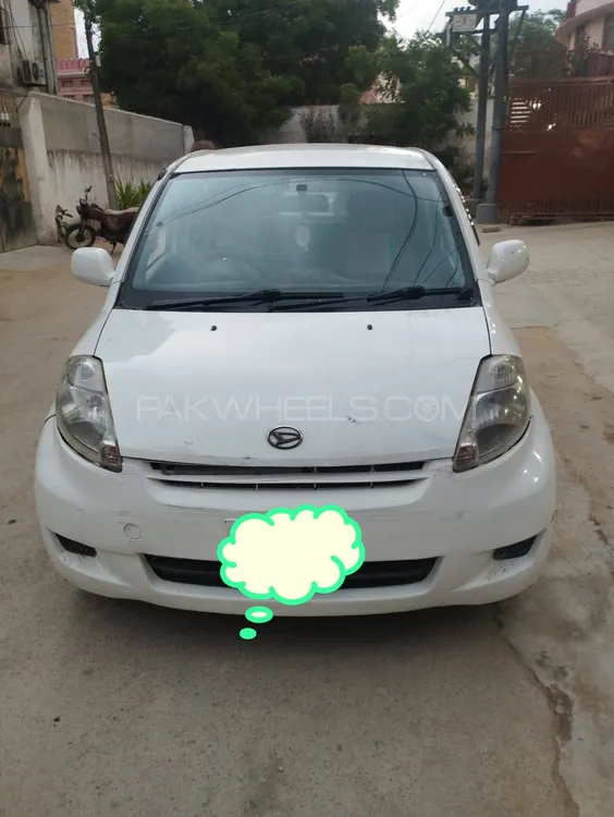 Toyota Passo 2012 for Sale in Karachi Image-1