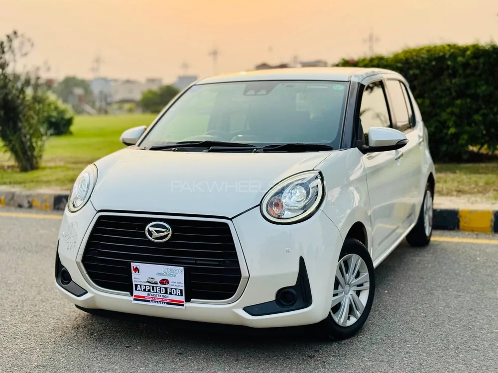 Daihatsu Boon 2022 for Sale in Faisalabad Image-1