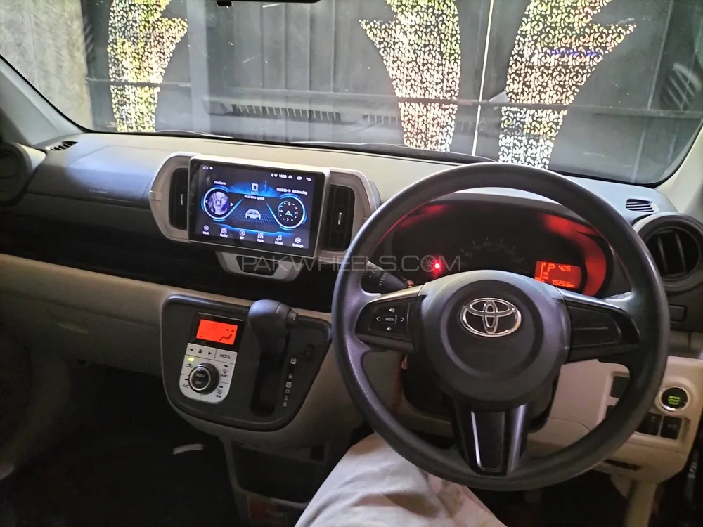 Toyota Passo 2018 for Sale in Faisalabad Image-1