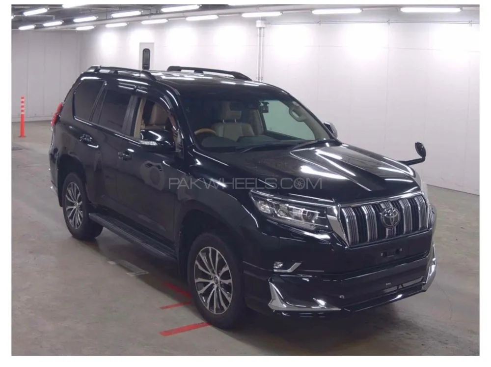 Toyota Prado 2020 for Sale in Gujranwala Image-1