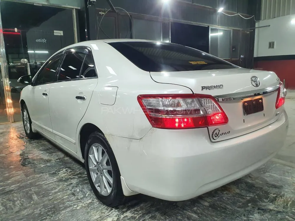 Toyota Premio 2015 for Sale in Quetta Toyota Premio 2015 for Sale in Quetta Image-3