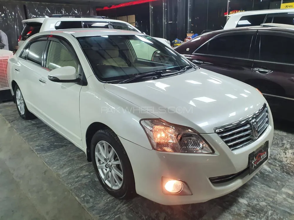 Toyota Premio 2015 for Sale in Quetta Toyota Premio 2015 for Sale in Quetta Image-7