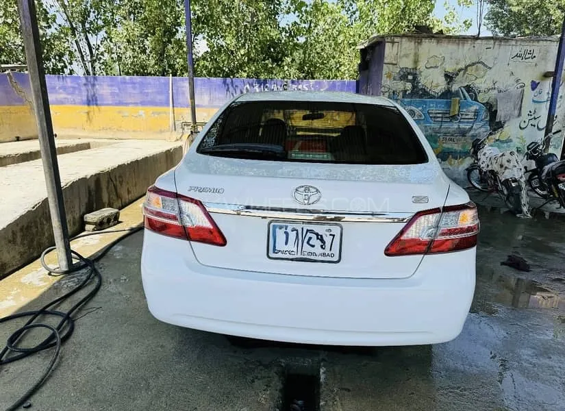 Toyota Premio 2007 for Sale in Charsadda Image-1