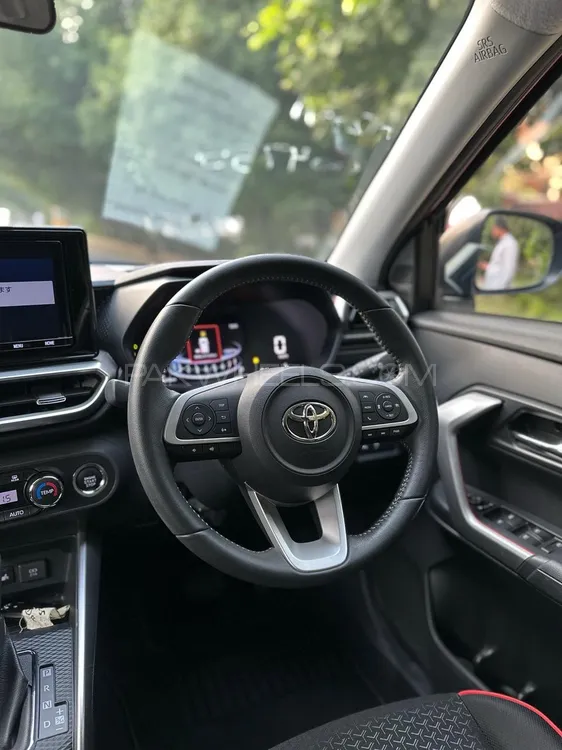 Toyota Raize 2020 for Sale in Lahore Toyota Raize 2020 for Sale in Lahore Image-12