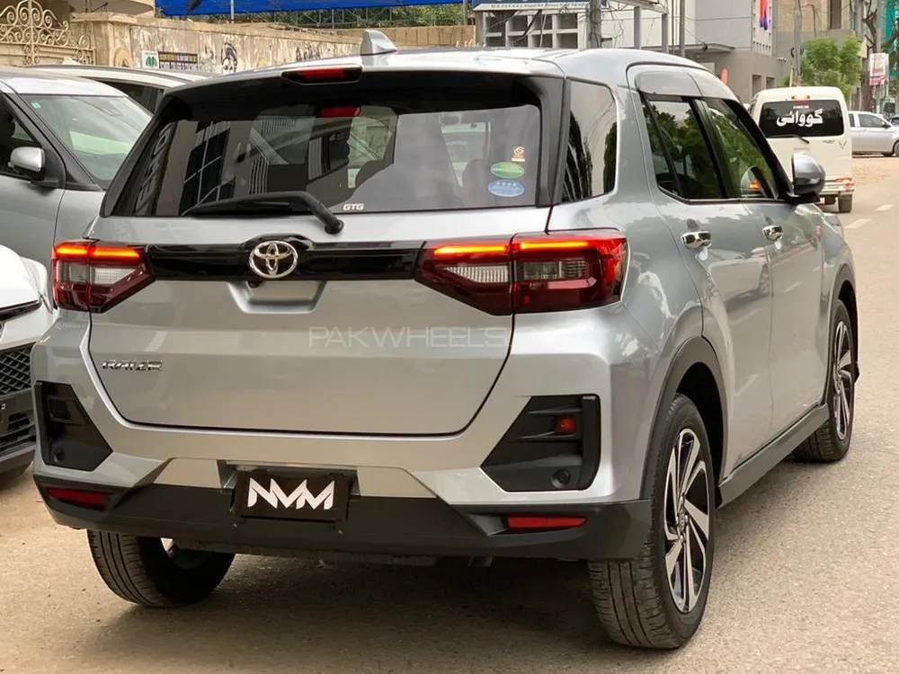 Toyota Raize 2020 for Sale in Karachi Toyota Raize 2020 for Sale in Karachi Image-13