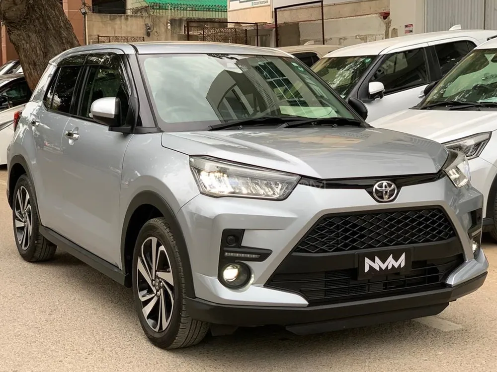 Toyota Raize 2020 for Sale in Karachi Toyota Raize 2020 for Sale in Karachi Image-2