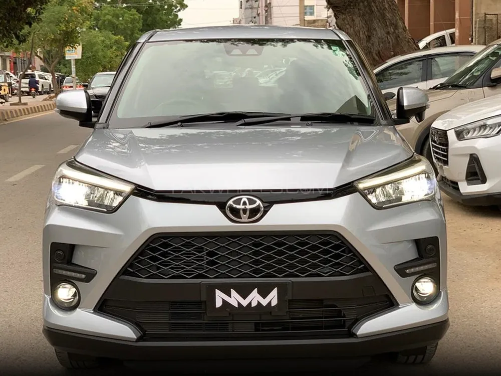 Toyota Raize 2020 for Sale in Karachi Toyota Raize 2020 for Sale in Karachi Image-1
