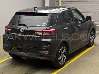 Toyota Raize 2020 for Sale in Islamabad Toyota Raize 2020 for Sale in Islamabad Image-13