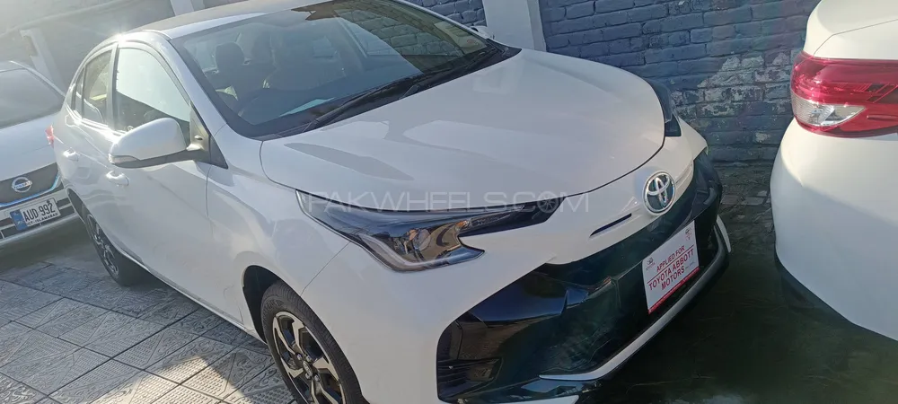 ٹویوٹا یارس سیڈان 2025 for Sale in اسلام آباد Image-1