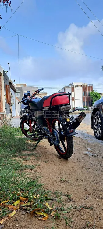 Union Star US 70cc 2021 for Sale Image-1