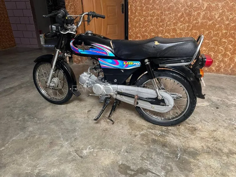 Union Star US 70cc 2024 for Sale Image-1