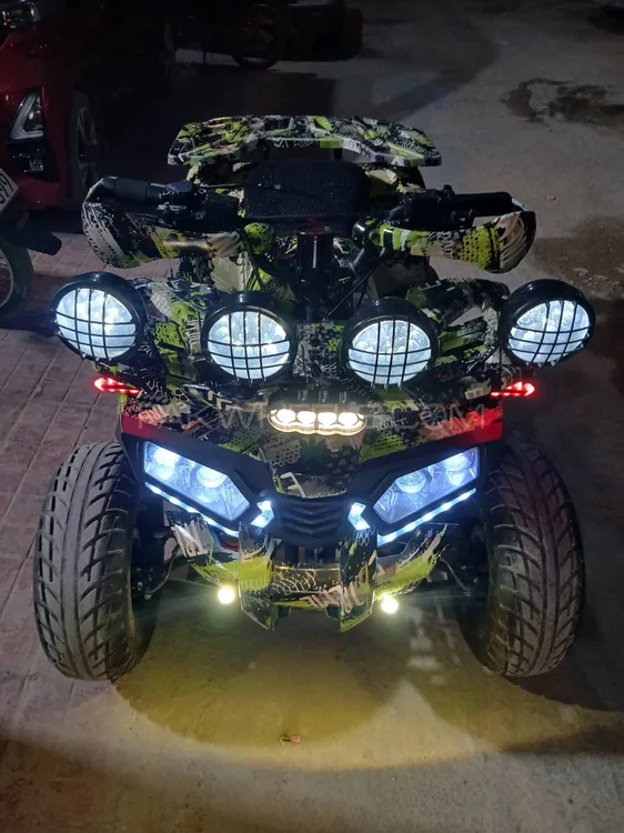 Yamaha ATV Blaster 2022 for Sale Image-1