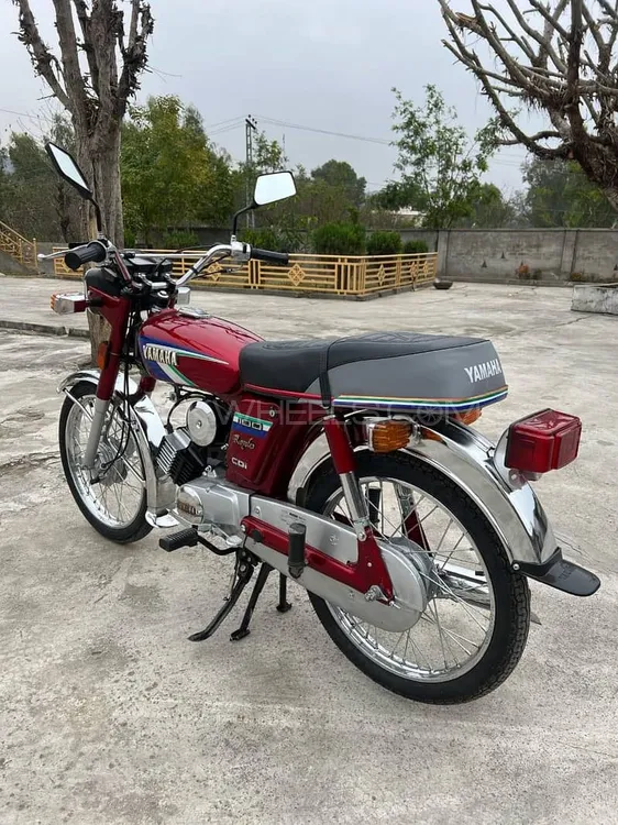 Yamaha Royale YB 100 1994 for Sale Image-1