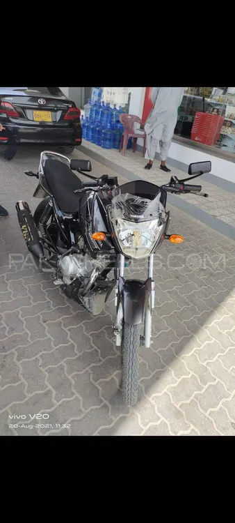 Yamaha YBR 125 2015 for Sale Image-1