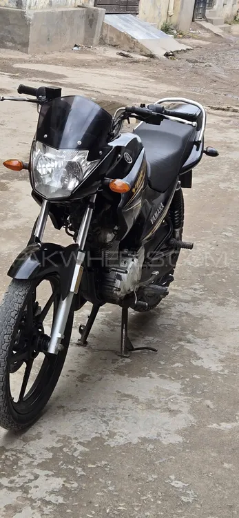 Yamaha YBR 125 2023 for Sale Image-1