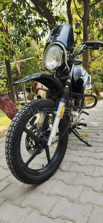 Yamaha YBR 125G 2019 for Sale Image-1