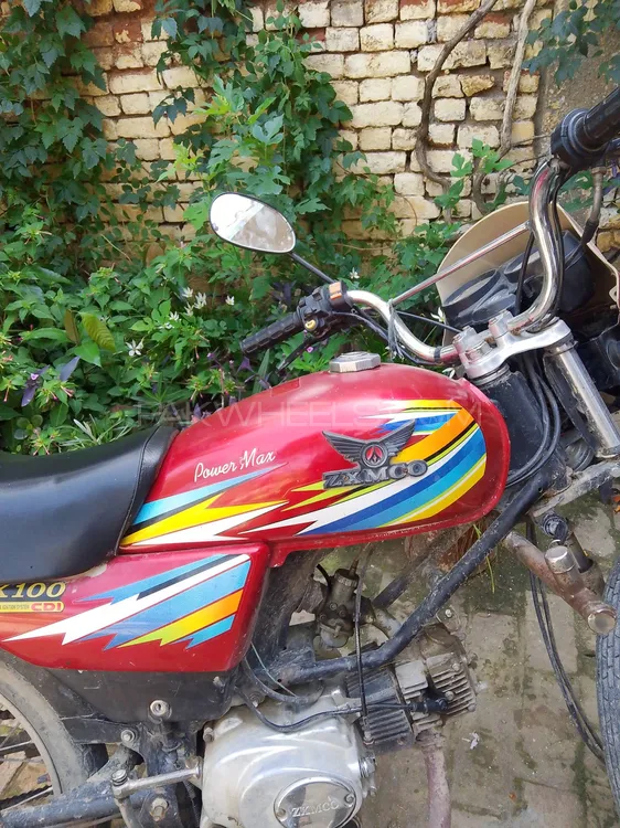 ZXMCO ZX 100 Power Max 2021 for Sale Image-1