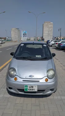 Chevrolet Exclusive LS 0.8 2003