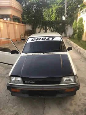 Daihatsu Charade CX 1986