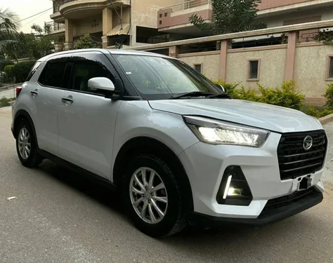 Daihatsu Rocky Premium G 2022